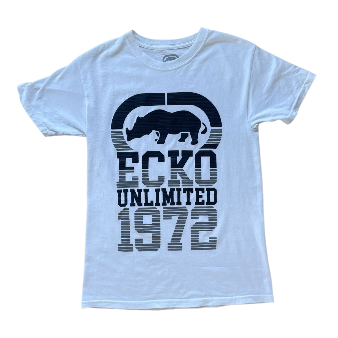 Vintage Ecko logo T-shirt