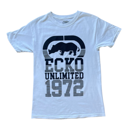 Vintage Ecko logo T-shirt