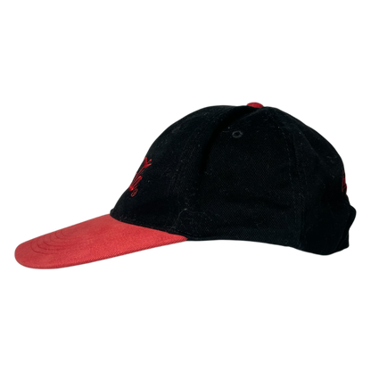 Coca cola cap black