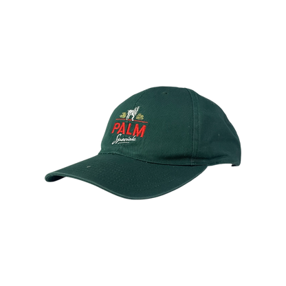 Palm beer cap