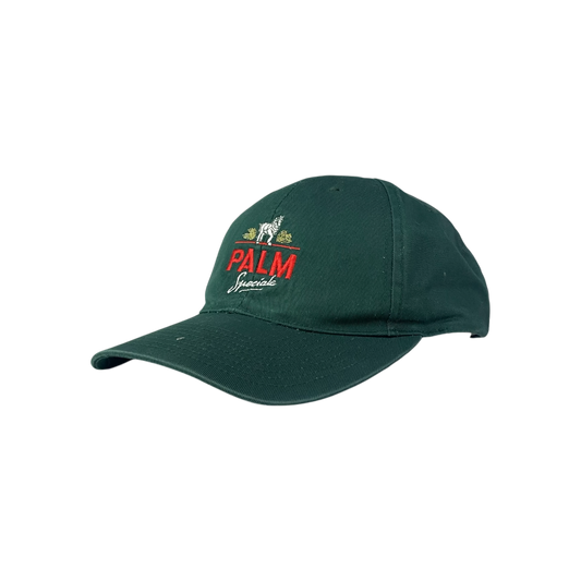 Palm beer cap