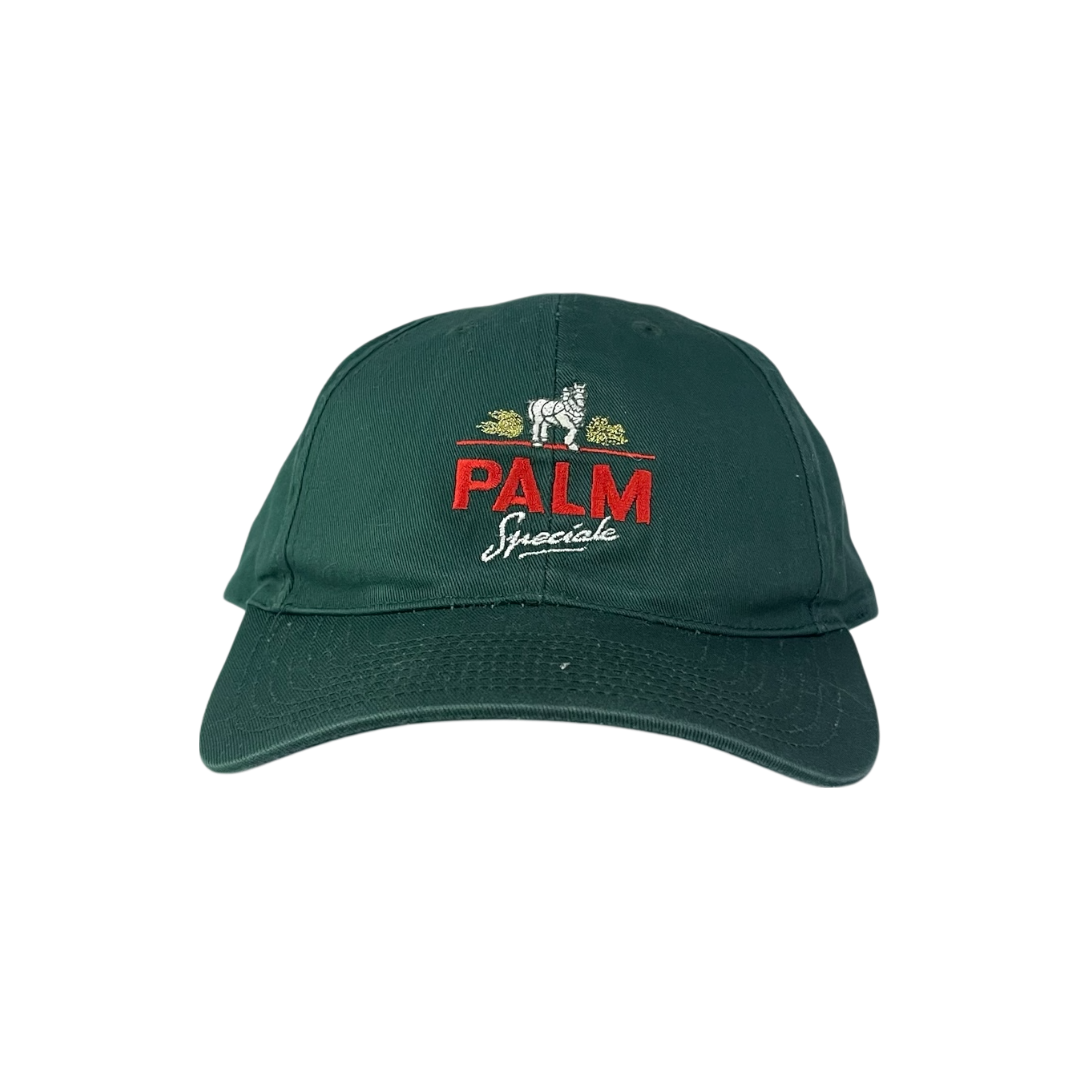 Palm beer cap