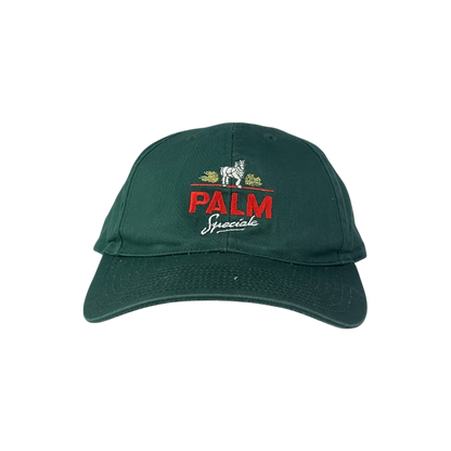 Palm beer cap