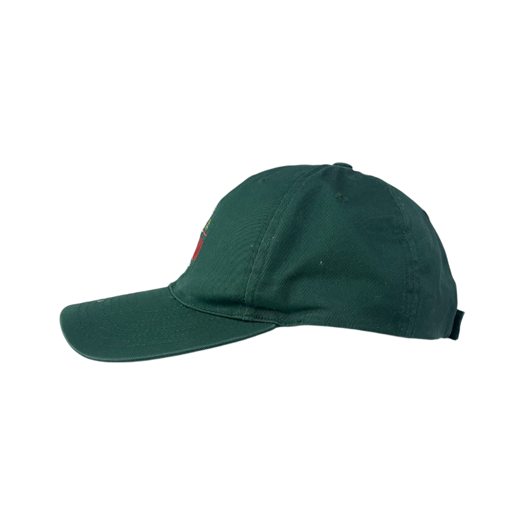 Palm beer cap