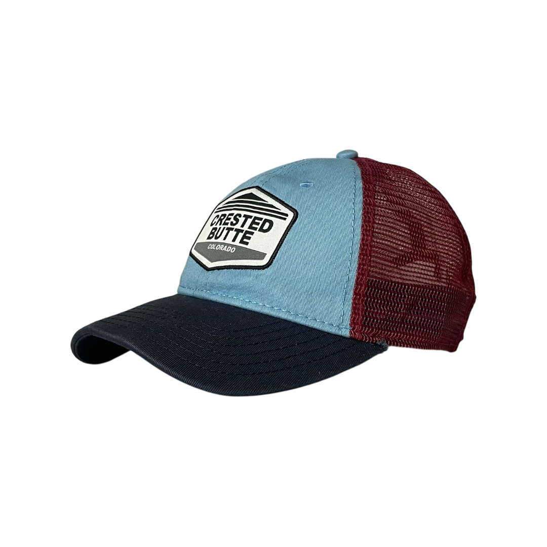 Crested butte Trucker cap
