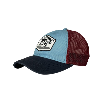 Crested butte Trucker cap