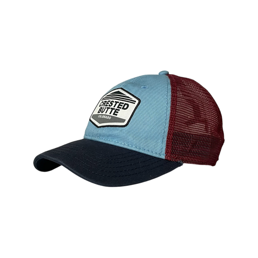 Crested butte Trucker cap