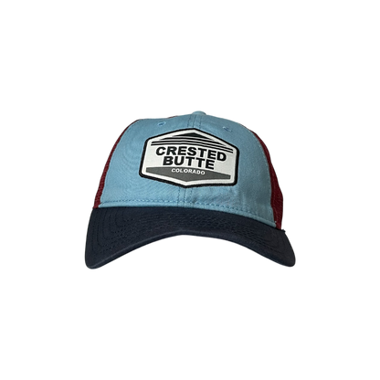 Crested butte Trucker cap