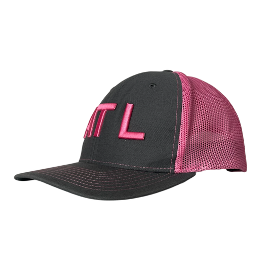 ATL trucker cap