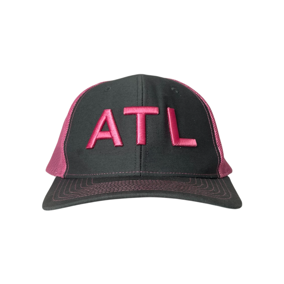 ATL trucker cap