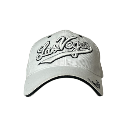 Vintage Las Vegas logo V2 cap