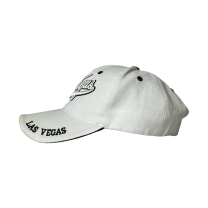 Vintage Las Vegas logo V2 cap