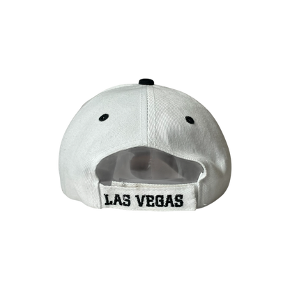 Vintage Las Vegas logo V2 cap