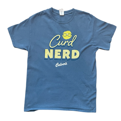 Culvers Curd nerd T-shirt