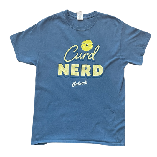 Culvers Curd nerd T-shirt