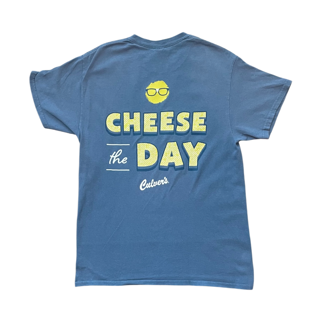 Culvers Curd nerd T-shirt