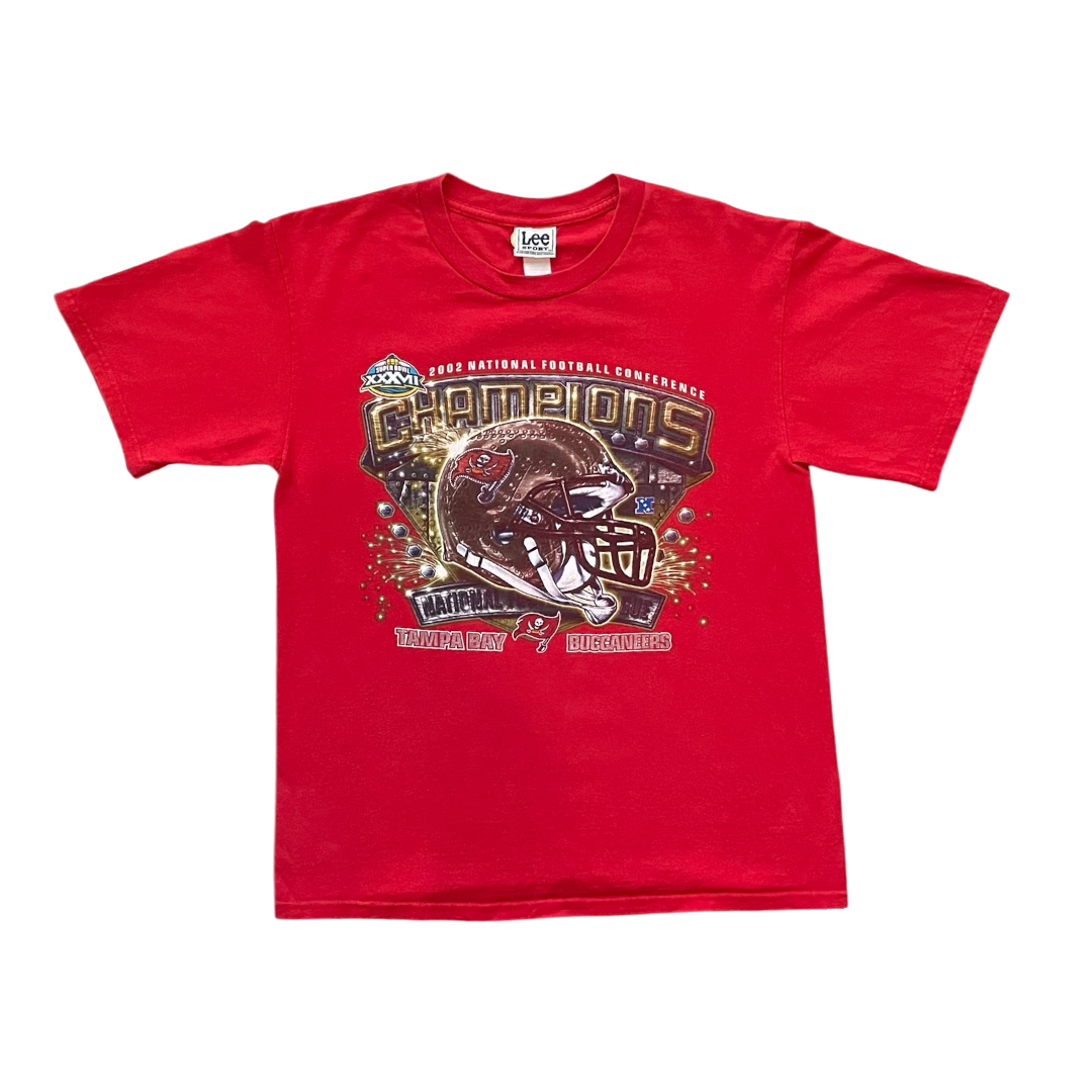 Lee Tampa Bay Champion T-shirt