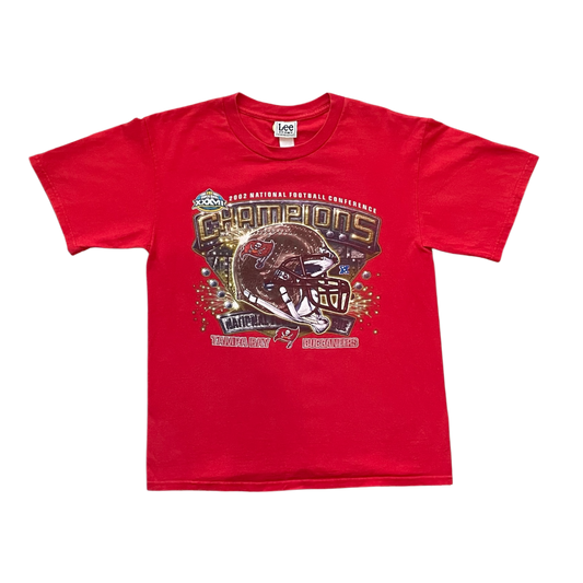 Lee Tampa Bay Champion T-shirt