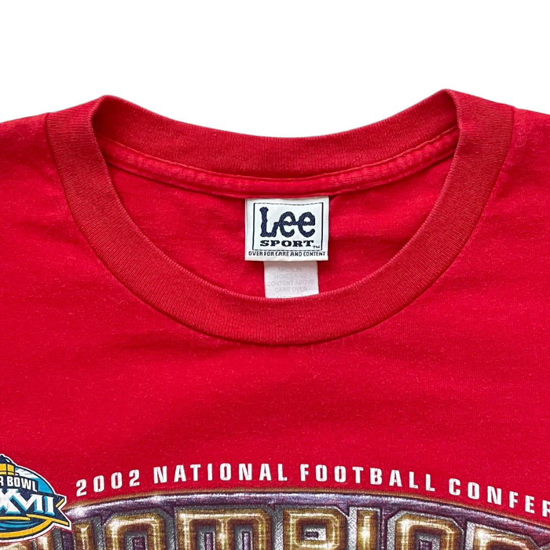 Lee Tampa Bay Champion T-shirt