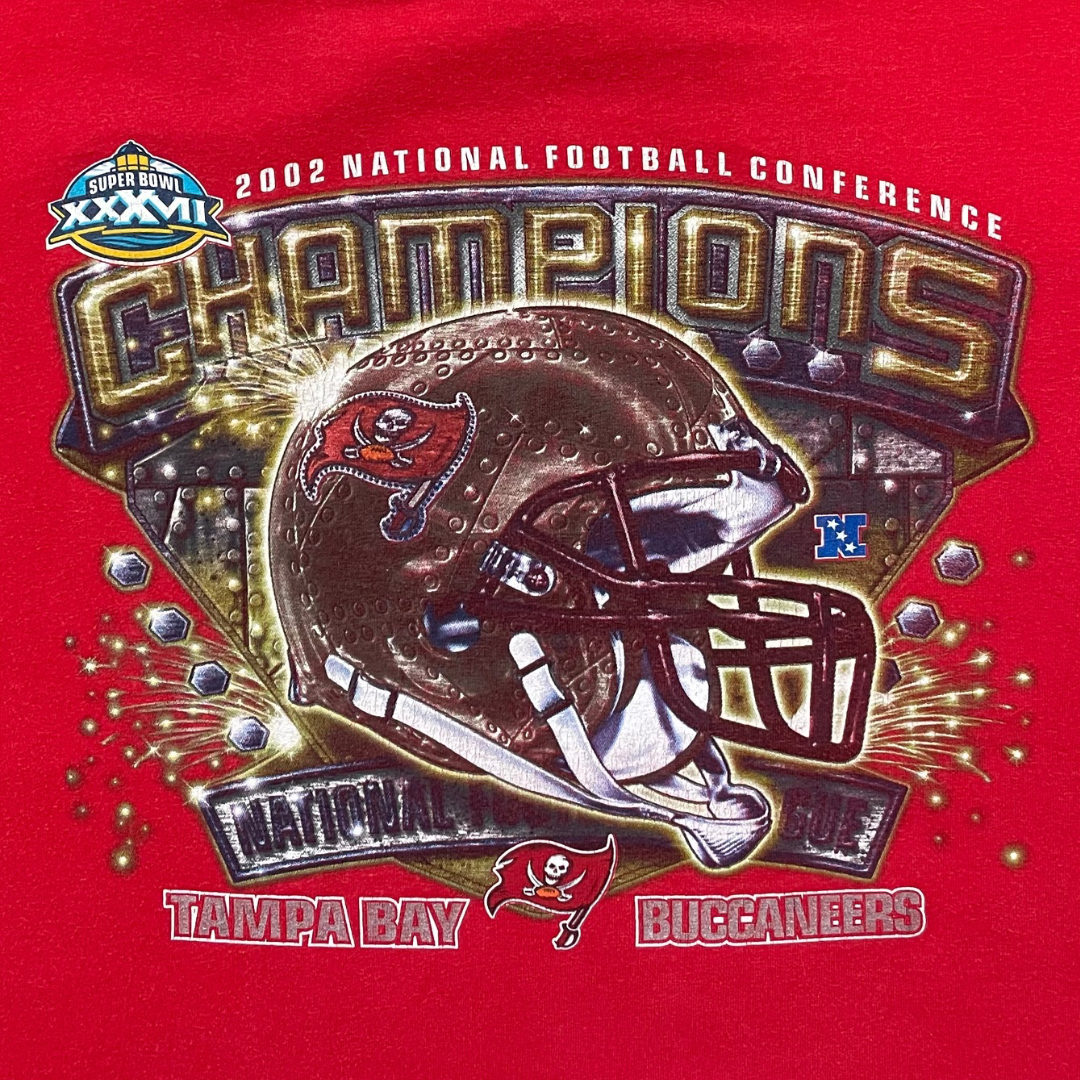 Lee Tampa Bay Champion T-shirt