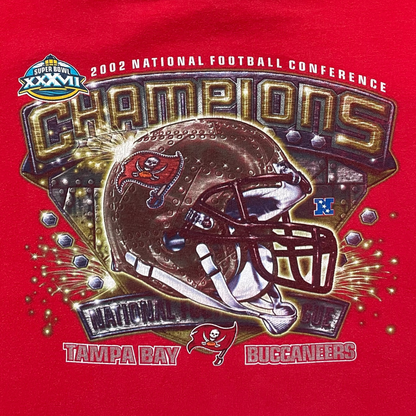 Lee Tampa Bay Champion T-shirt