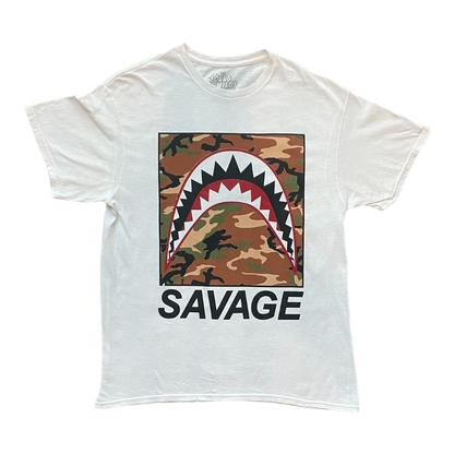 Young & Wild Savage T-shirt