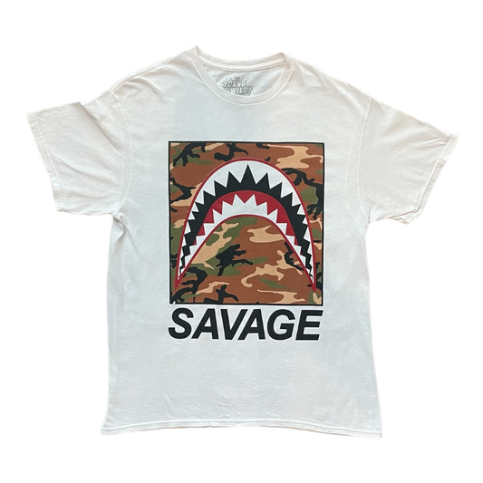 Young & Wild Savage T-shirt