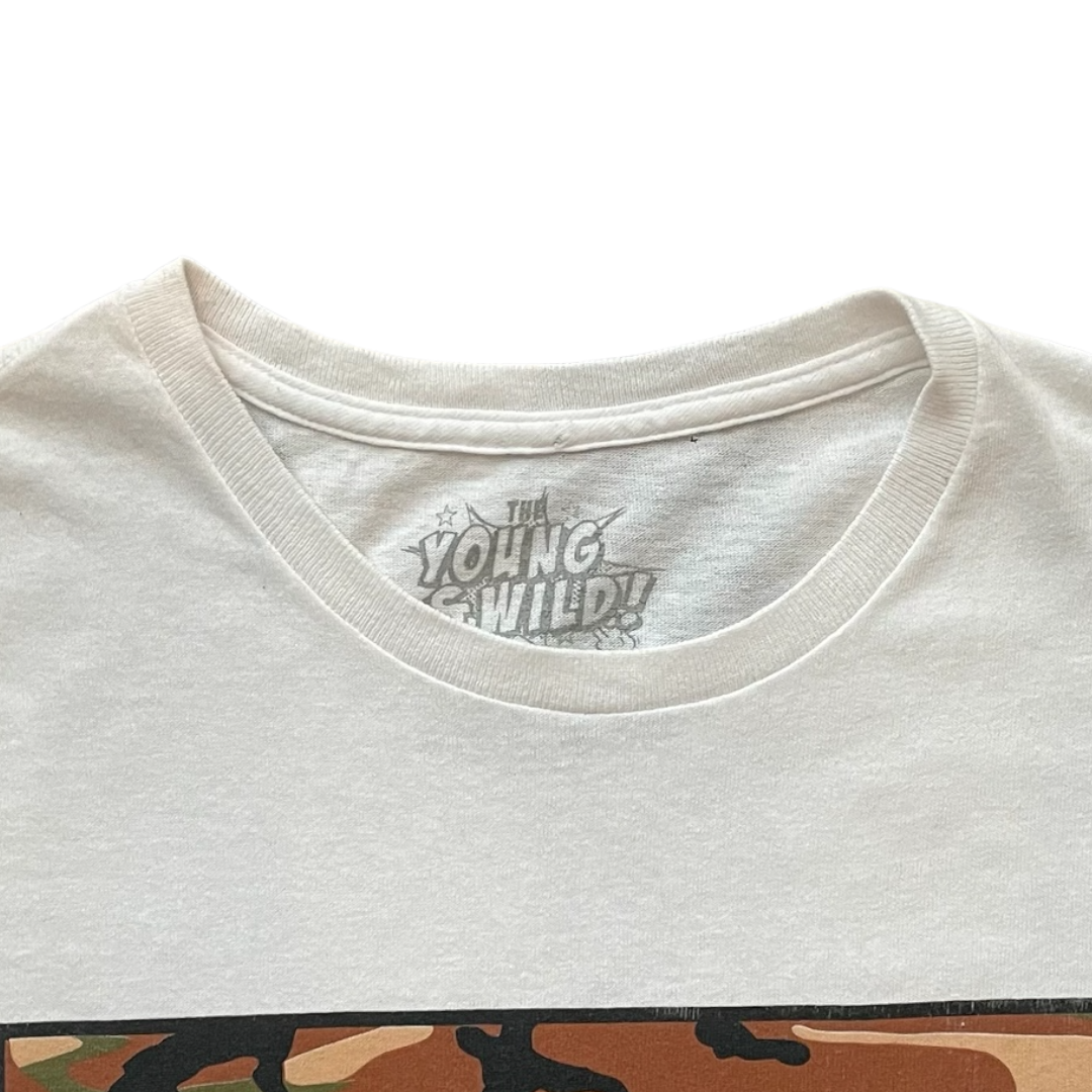 Young & Wild Savage T-shirt