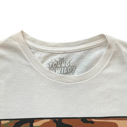 Young & Wild Savage T-shirt