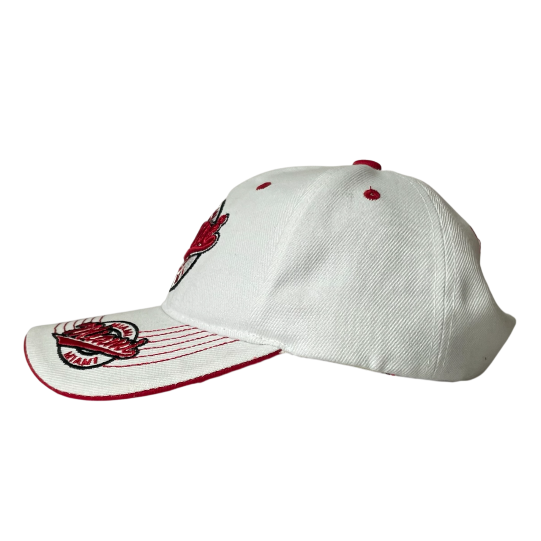 Miami logo cap