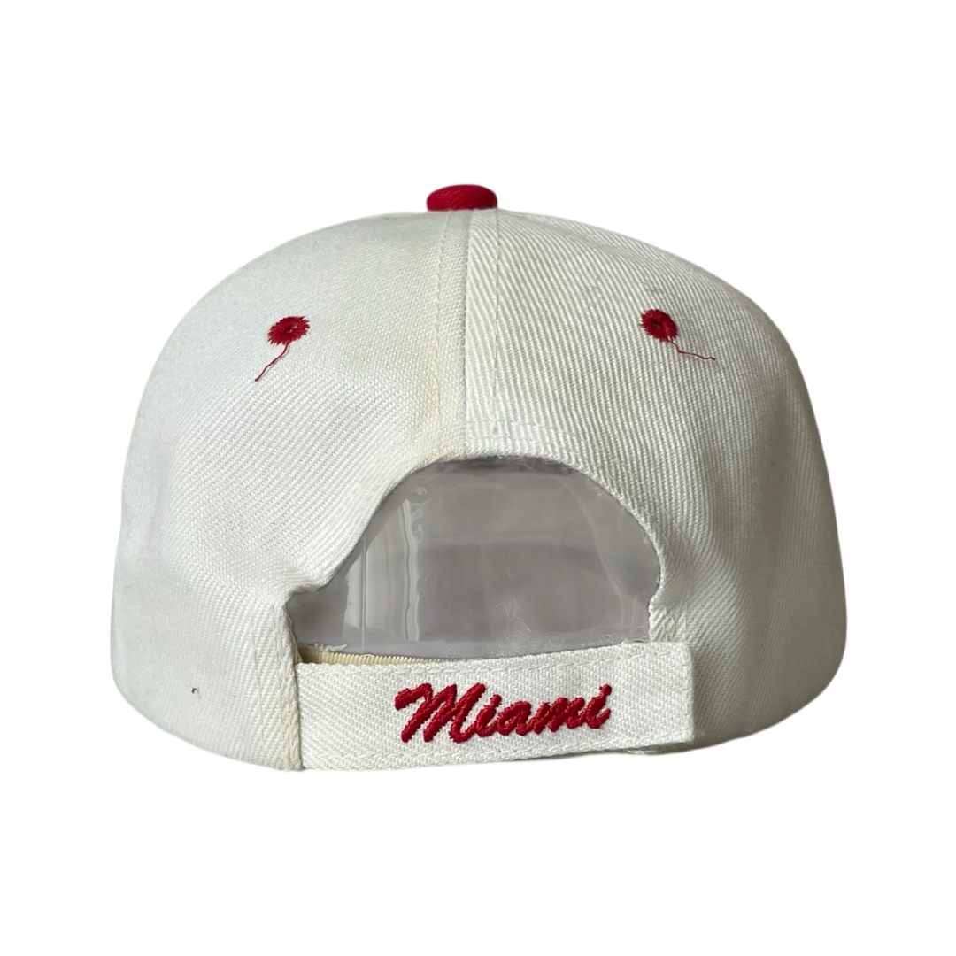 Miami logo cap