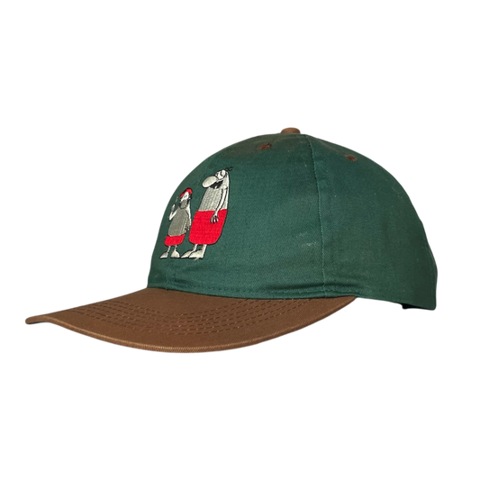 Knudde cap