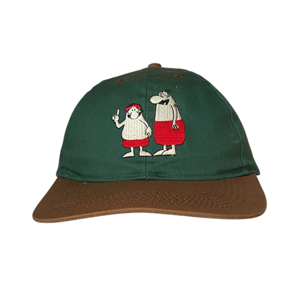 Knudde cap