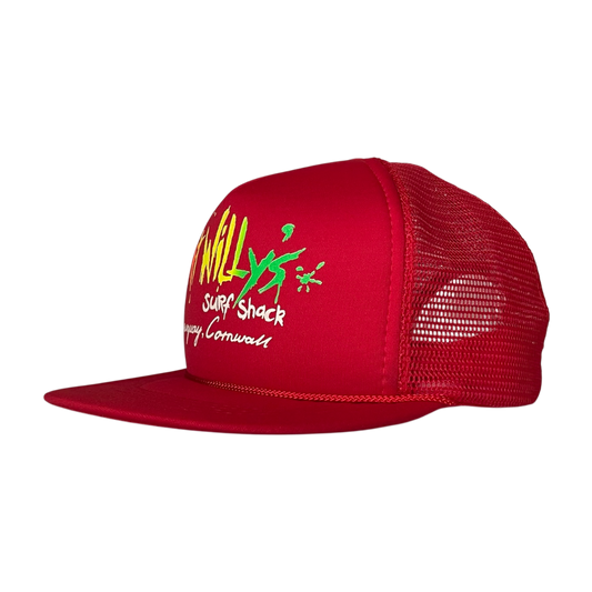 Fat willy’s Surf shack cap