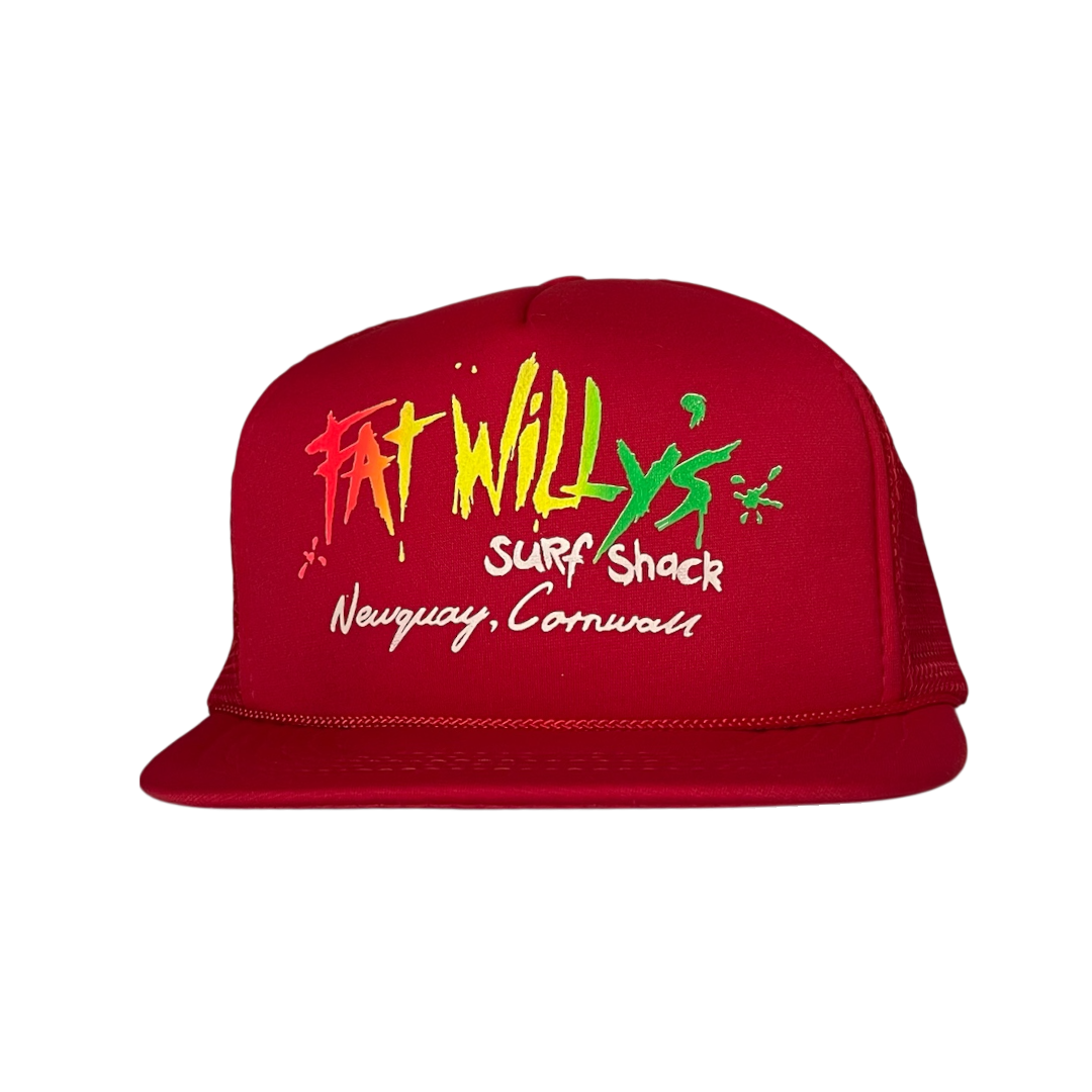 Fat willy’s Surf shack cap