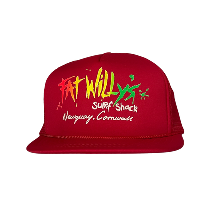 Fat willy’s Surf shack cap