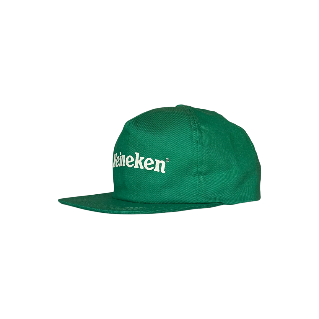 Heineken logo cap