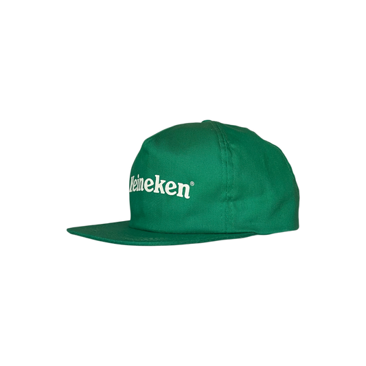 Heineken logo cap