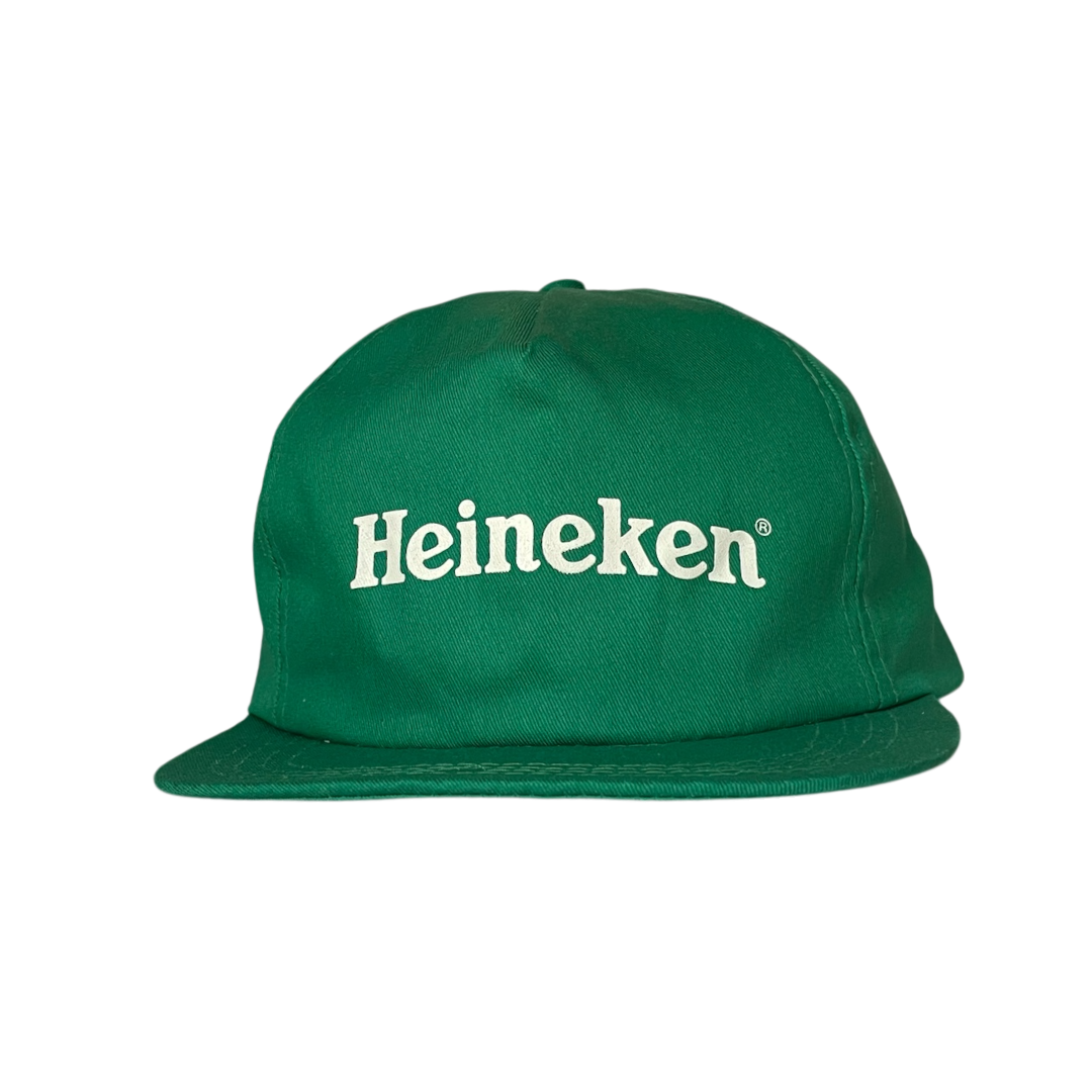 Heineken logo cap