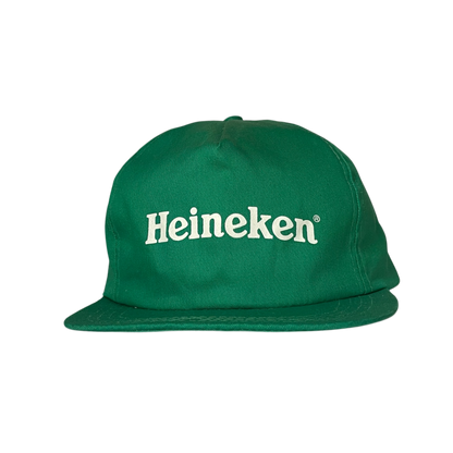 Heineken logo cap