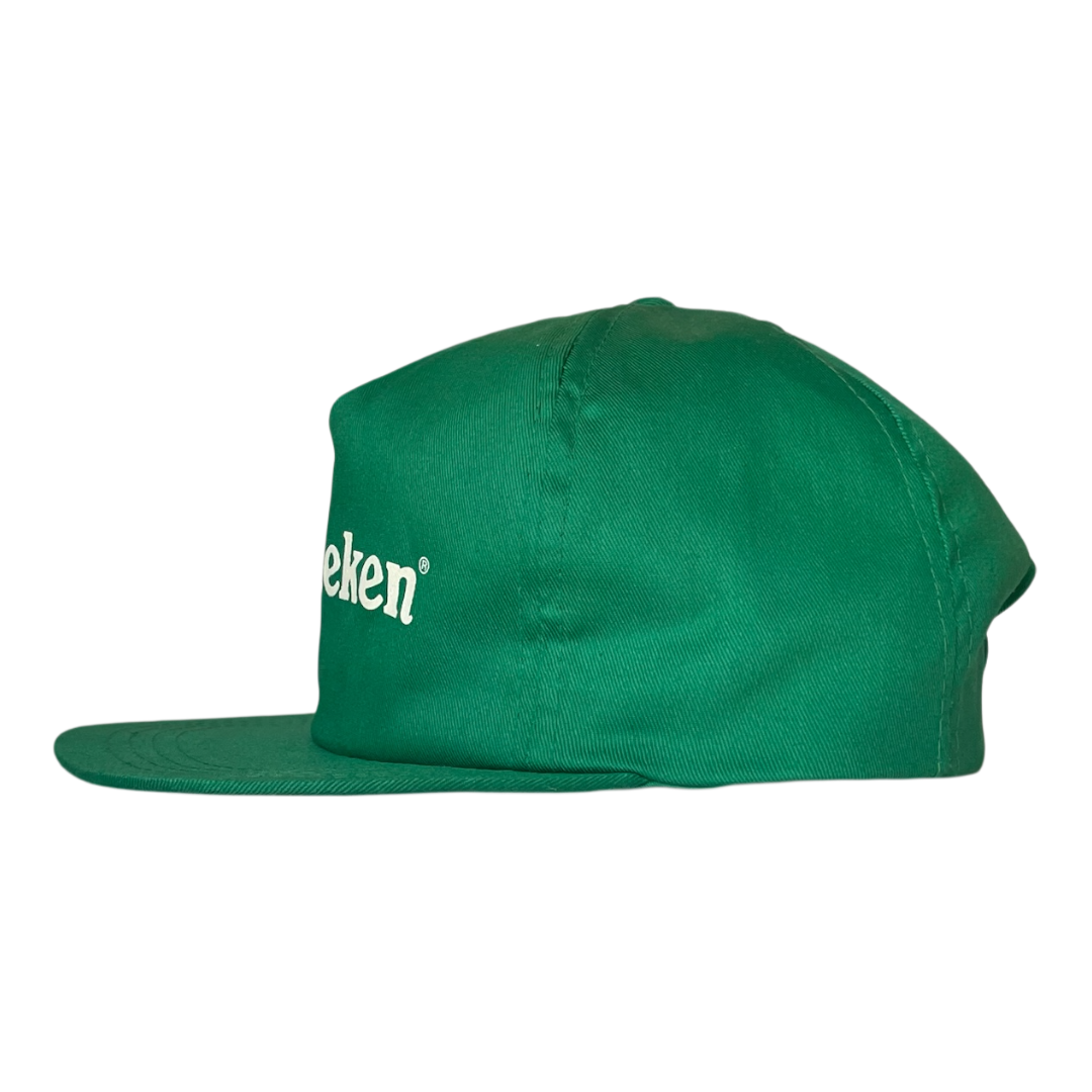Heineken logo cap