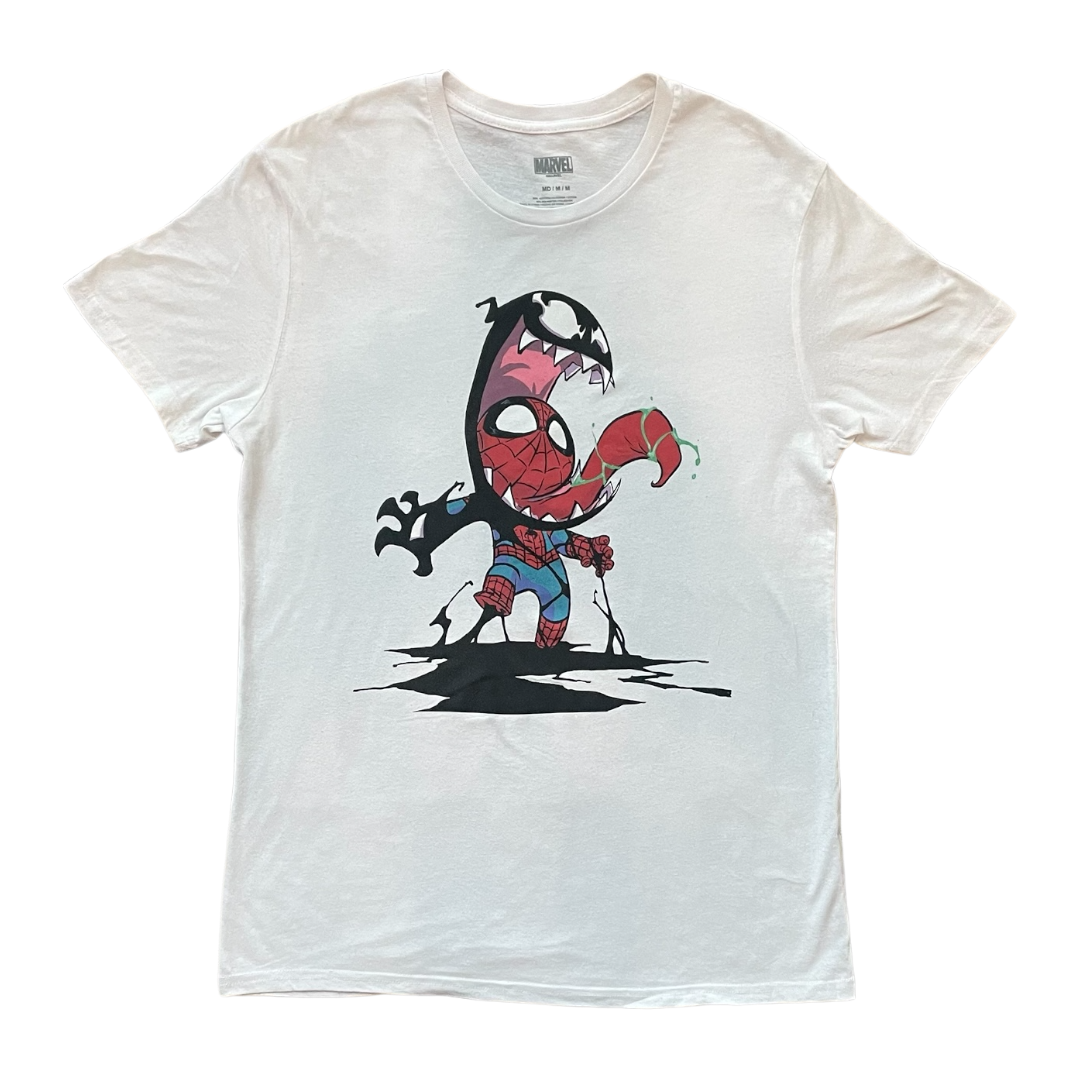Marvel spiderman & Venom T-shirt