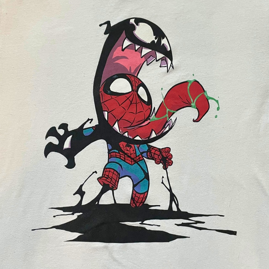 Marvel spiderman & Venom T-shirt