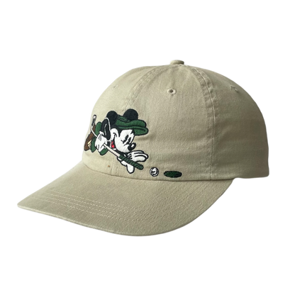 Disney Mickey golf cap