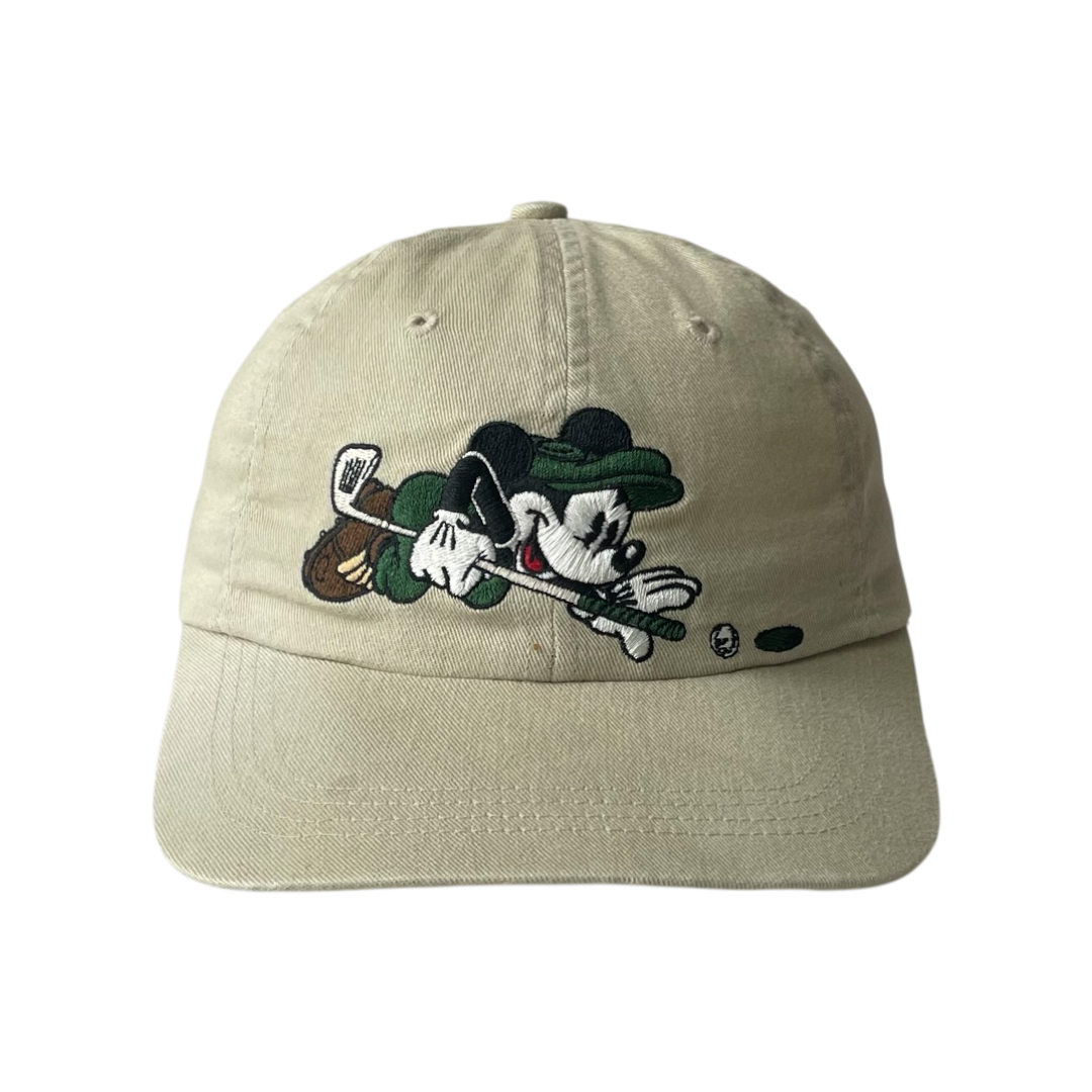 Disney Mickey golf cap