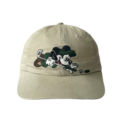 Disney Mickey golf cap