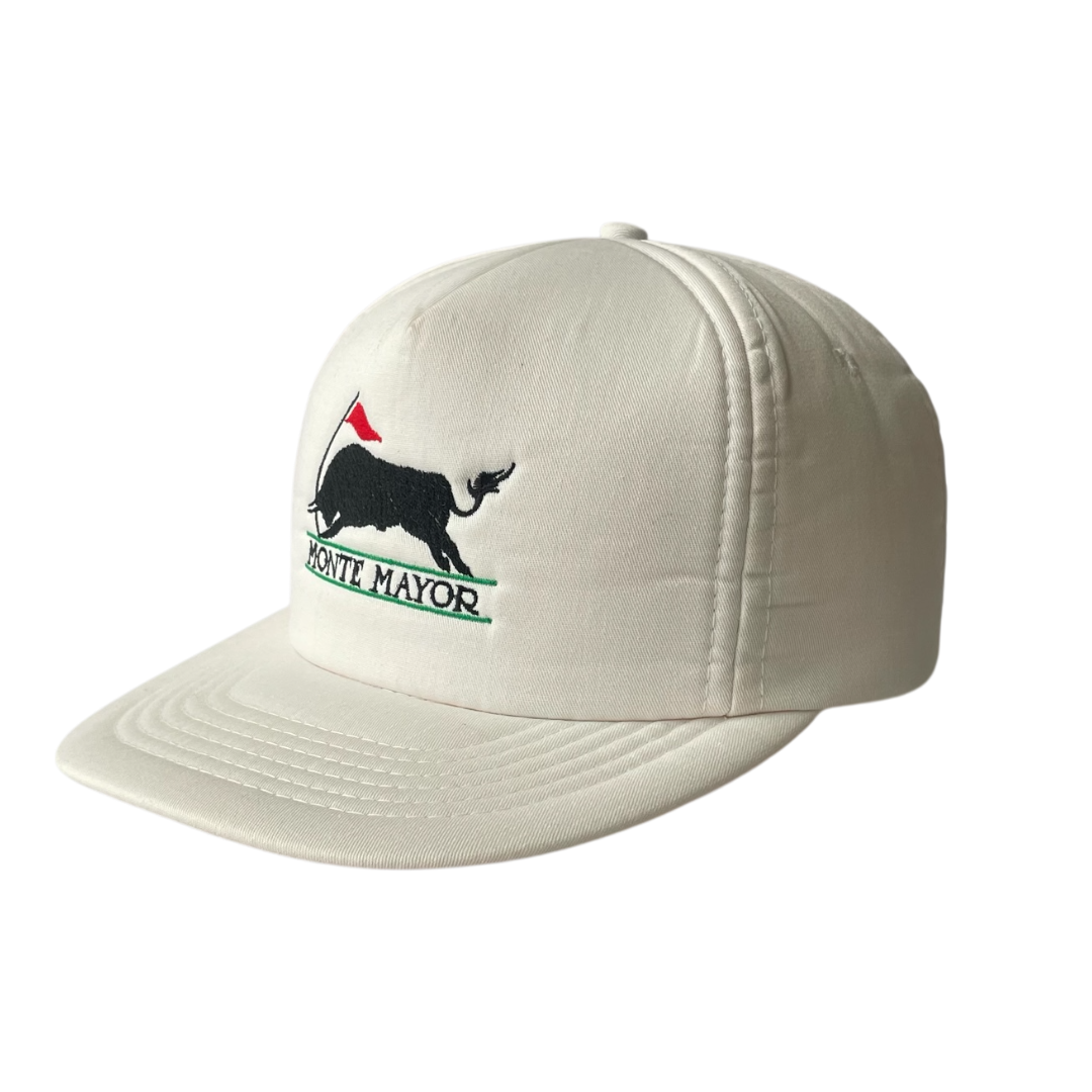 Monte mayor bull cap