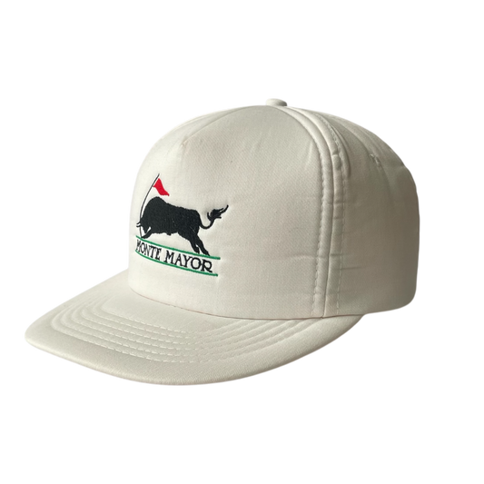 Monte mayor bull cap
