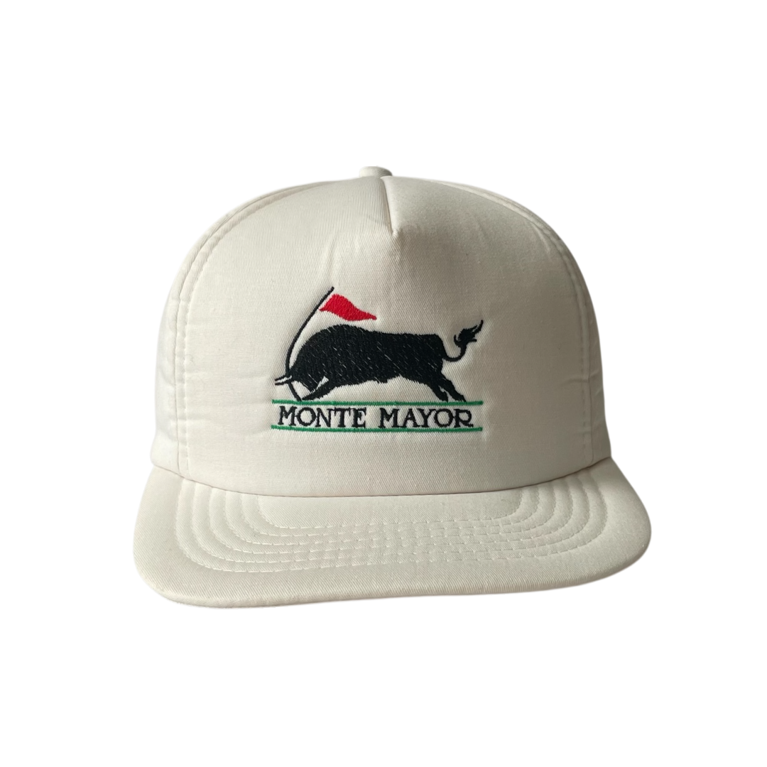 Monte mayor bull cap