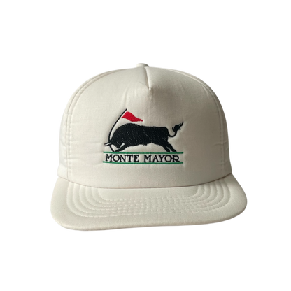 Monte mayor bull cap